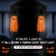 Halloween Ghost Stuffed Holiday Accent