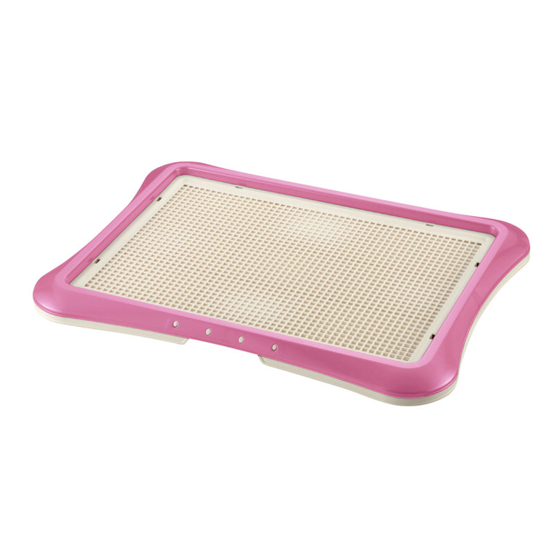 Mesh Training Tray, Pink