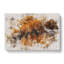 A Golden Forest - Wrapped Canvas-56644812
