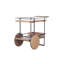 James Steel Bar Cart