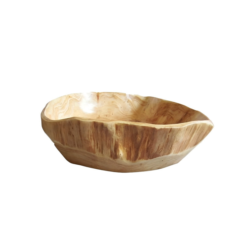 MDF Decorative Bowl