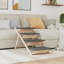 Dormilee chien rampe gris bois de sapin massif-1964451332-1964451335