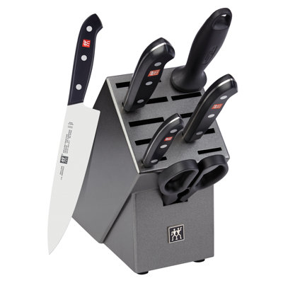 Tradition 7 Piece Knife Block Set