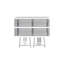 Fatboy® Fred's Table - Light Gray-1053358343