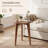 Round End Table-711648920