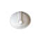 Wells Sinkware Rhythm Series 14'' Ceramic Oval Bathroom Sink with Overflow