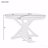 Retro Functional Extendable Dining Table With A 12" Leaf-514269582-514269680