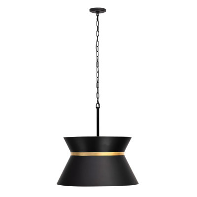 Luminaire suspendu 4 lumières Mad Hatter