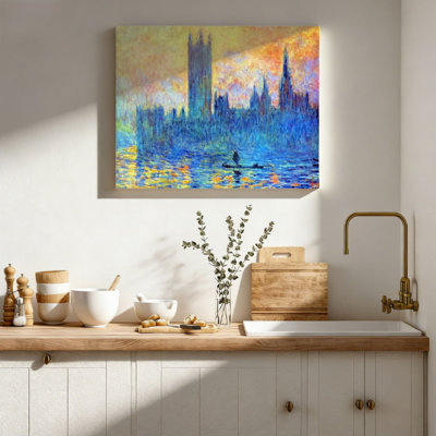 Wrapped Canvas Print