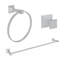 Vincent 3 Piece Bathroom Hardware Set-48165317