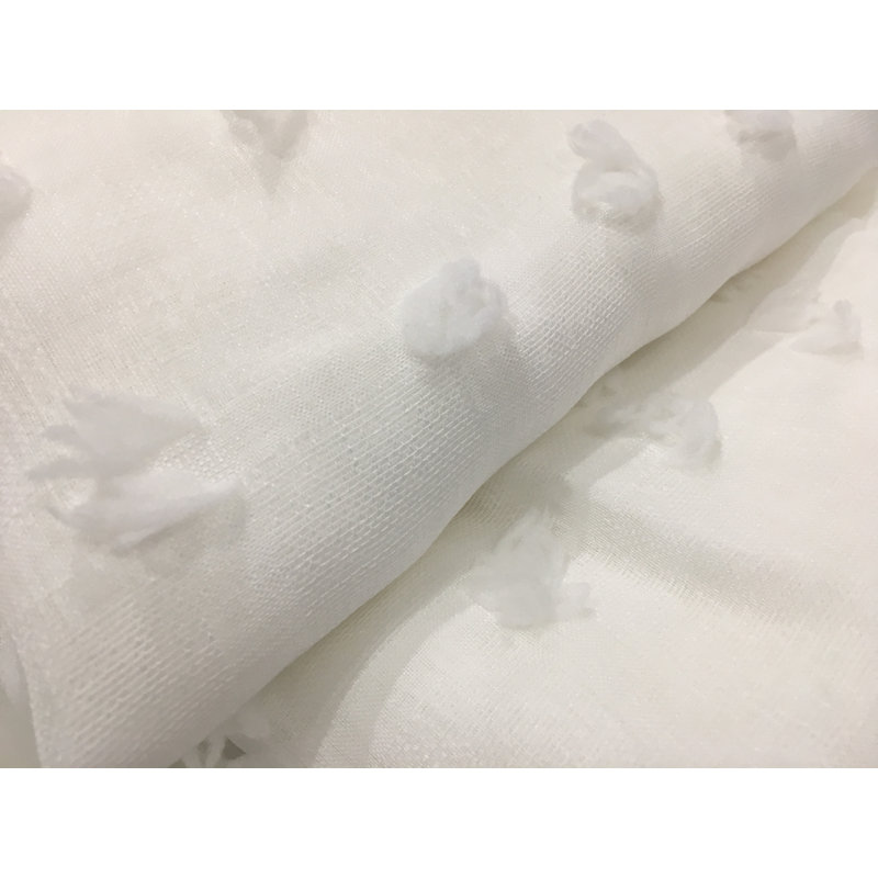 Linen Shower Curtain