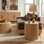 Table de bout Oakhill
