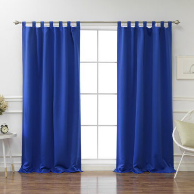 Bennett Blackout Curtain Pair