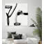 High Pitch Notes IV sur toile-92588558