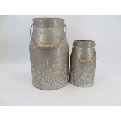 Floor Vase - Set of 2