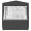 Saulters 2.5m x 2.5m Steel Party Tent-320031797