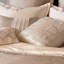 Housse et insert pour coussin Bardot