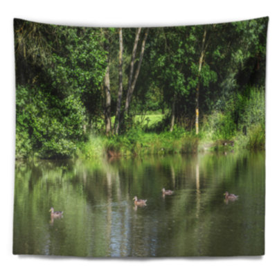Polyester Tapestry