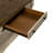 Table basse Hexham avec tiroir