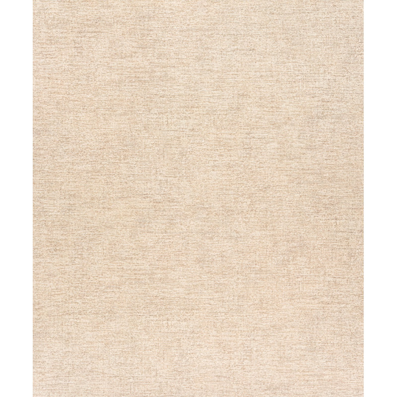Papier peint neutre délavé Tansy, Beige