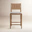 Dara Stool with Cushion-1840015300-1840015299-1840015335