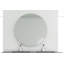 Miroir décoratif sans cadre modern Korin-1097429990
