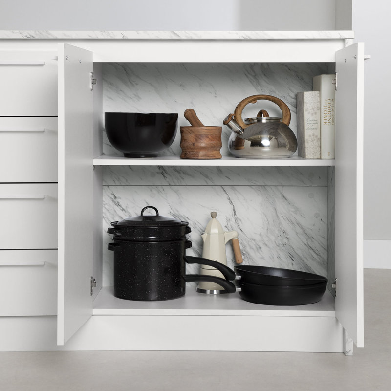 Myro 47.25'' Wide Kitchen Island