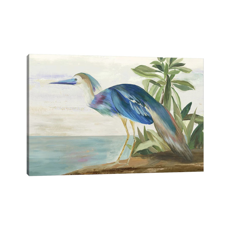 «Season of Pease I» par Aimee Wilson, impression sur toile tendue, H 12 po x l 18 po x 1,5 po
