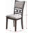 Contemporary Dining 5Pc Set Round Table