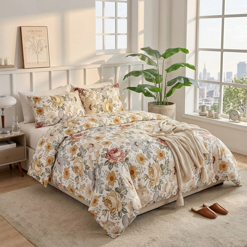 Microfiber Bedding