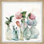 Bottled Up - Single Picture Frame Painting-559467729