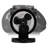 Ozeri Brezza 360 10" Oscillating Table Fan-97926477