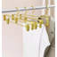 Aluminum Alloy Pants Hanger with Clips-747534471