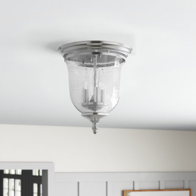 Plafonnier encastré 3 lumières 11,5 po Aaven