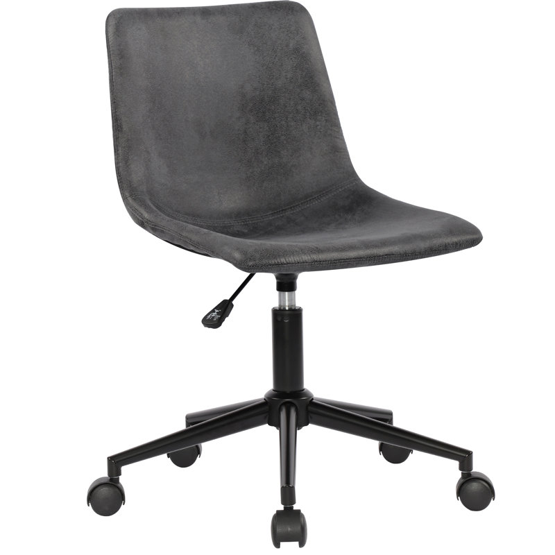 Barek Task Chair, Gray
