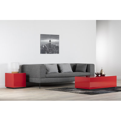 Table basse Mcmartin Block