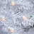 Pre-Lit White Fir Christmas Tree-182540785