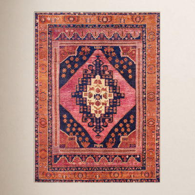 Westlake Oriental Indoor Rug