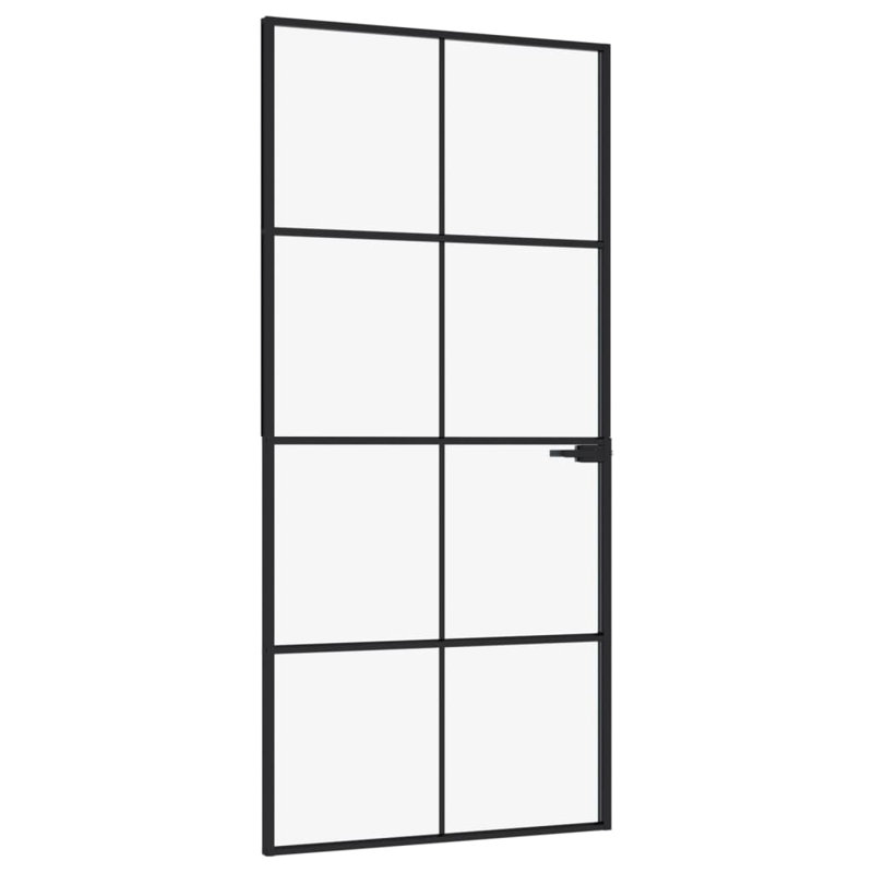 Lorianna Metal Standard Doors
