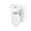 Persuade 1.6 GPF Elongated Two-Piece toilet (Seat Not Included)-36664619