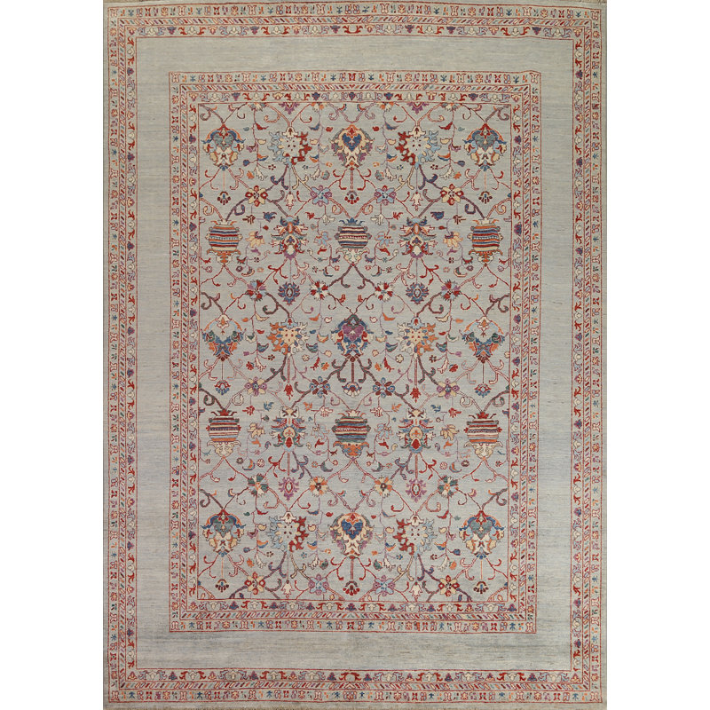 Tapis oriental Iwamoto Iwamoto