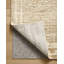 Tapis kaki / naturel Jeremiah Brent x Loloi Bleecker-111738731