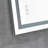 Rectangular Wall Mirror-1424845861