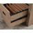 Edmondson L-Shaped Executive Desk