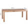 Alpen Home Solid Wood Dining Table & Reviews | Wayfair.co.uk