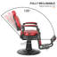 Fauteuil de massage en faux cuir-971228024