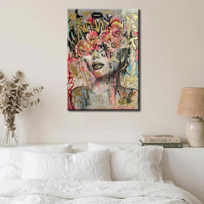 Wrapped Canvas Print