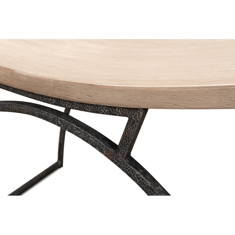 Vineyards Solid Wood Dining Bench