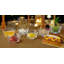 Dublin Crystal 6 Piece Prep Bowl Set
