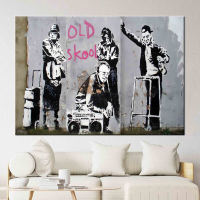 Print on Canvas